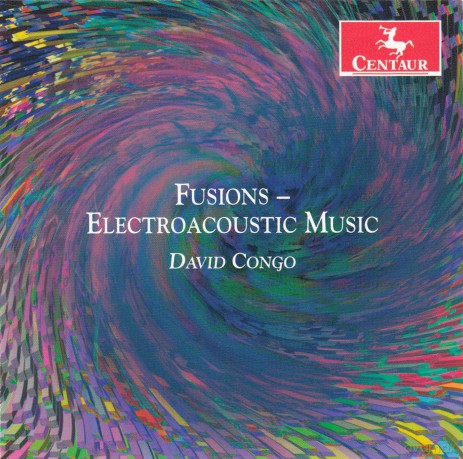 Congo David: Fusion Electroacoustic Music [CD]