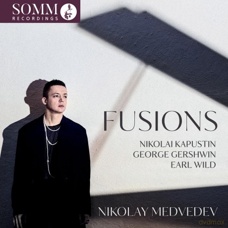 Medvedev Nikolay: Fusions [CD]