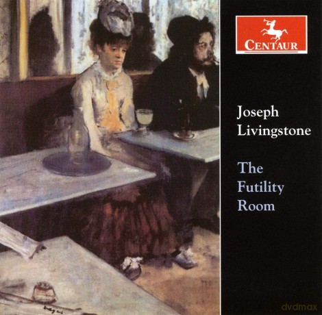 Livingstone Joseph: Futility Room [CD]