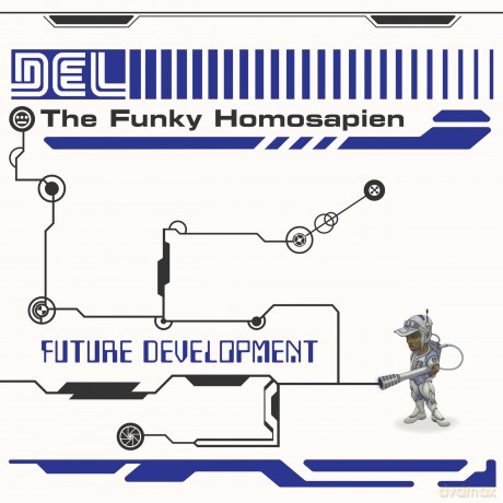 Del The Funky Homosapien: Future Development [CD]