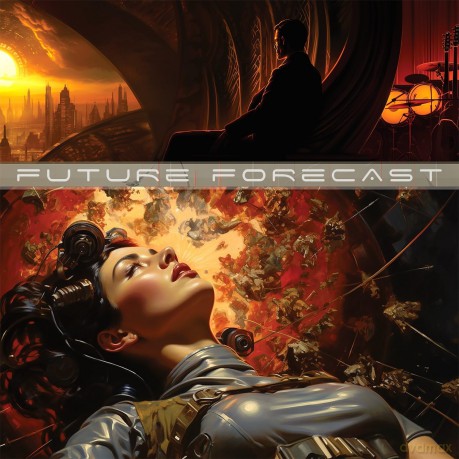 Jack Magnet Science: Future Forecast [CD]