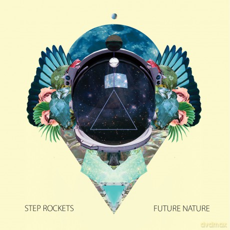 Step Rockets: Future Nature [CD]