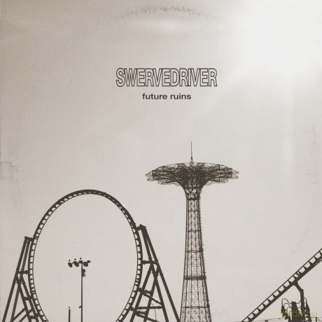 Swervedriver: Future Ruins [CD]
