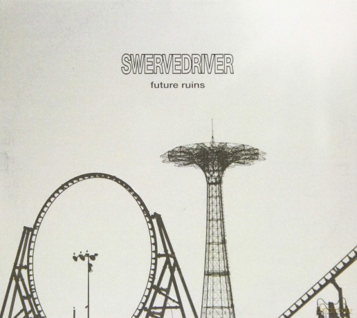 Swervedriver: Future Ruins [CD]