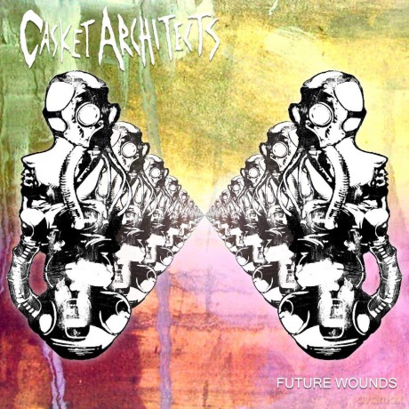 Casket Architects: Future Wounds [CD]