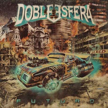 Doble Esfera: Futuro [CD]