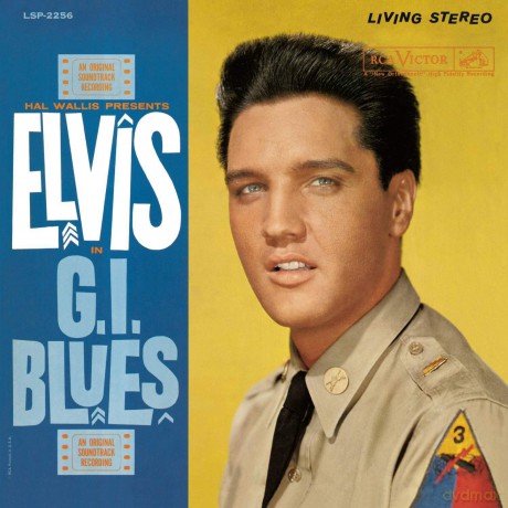 Presley Elvis: G.I. Blues [CD]