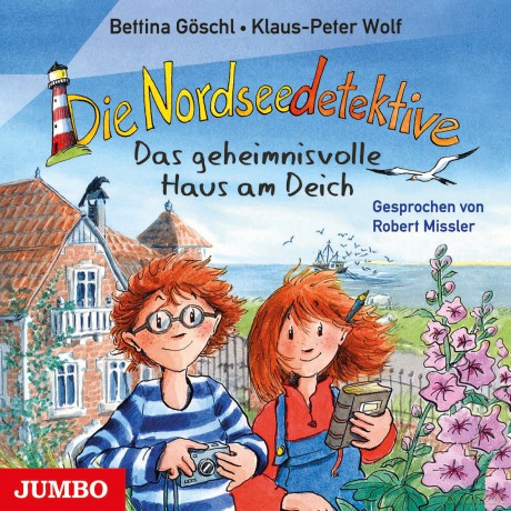 Missler Robert: Gschl/Wolf-(1)Nordseedetektive [CD]