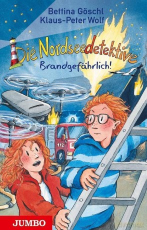 Teschner Uve/Wolf Klaus-Peter/GSchl Bet: Gschl/Wolf-(12)Nordseedetektive [CD]