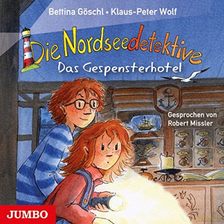Missler Robert: Gschl/Wolf-(2)Nordseedetektive [CD]