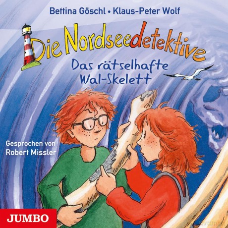 Missler Robert: Gschl/Wolf-(3)Nordseedetektive [CD]