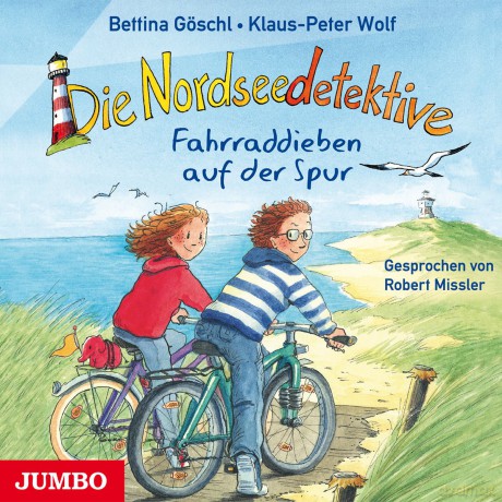 Missler Robert: Gschl/Wolf-(4)Nordseedetektive [CD]