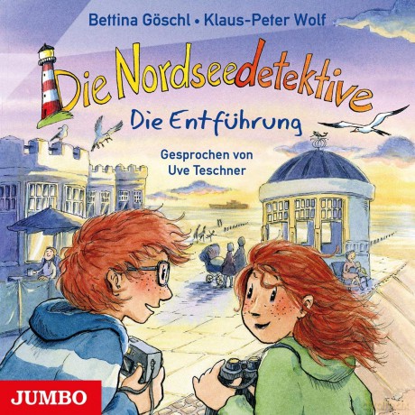 Teschner Uve: Gschl/Wolf-(7)Nordseedetektive [CD]