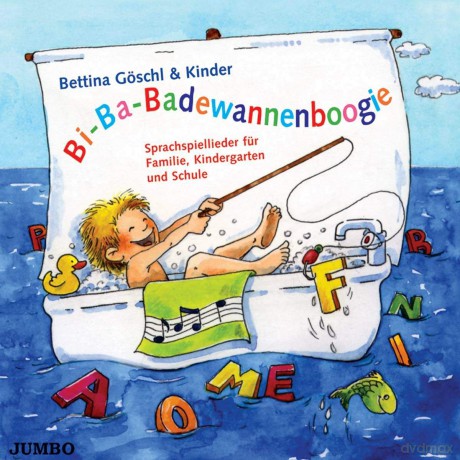 GSchl Bettina: Gschl-Bi-Ba-Badewannenboogie [CD]