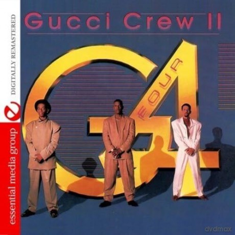 Gucci Crew Ii: G4 [CD]