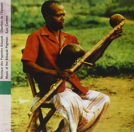 Gabon Musique Des Pygmees Bi [CD]