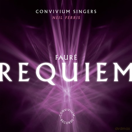 Gabriel Faure-Convivium Singers: Gabriel Faure-Convivium Singers [CD]