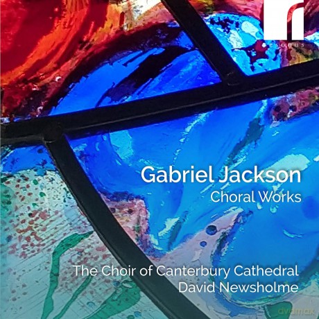 The Choir Of Canterbury Cathed: Gabriel Jackson Choral Works [CD]