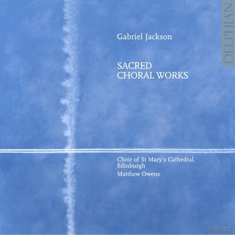Choir Of St Marys Cathedral: Gabriel Jackson Sacred Choral [CD]