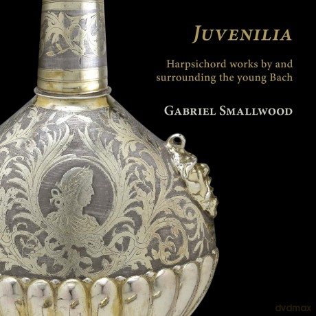 Gabriel Smallwood-Juvenilia: Gabriel Smallwood-Juvenilia [CD]