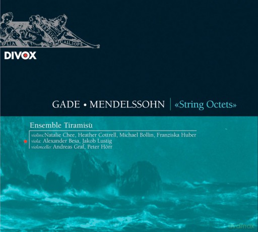 Gade: Gade/Mendelssohn-Various:String Octets [CD]