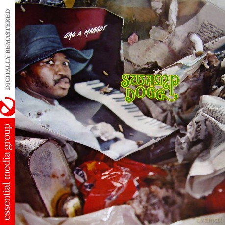 Swamp Dogg: Gag A Maggot [CD]