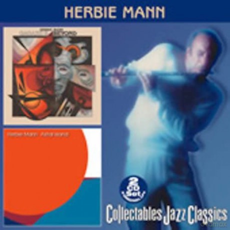 Mann Herbie: Gagaku Beyond As [2CD]
