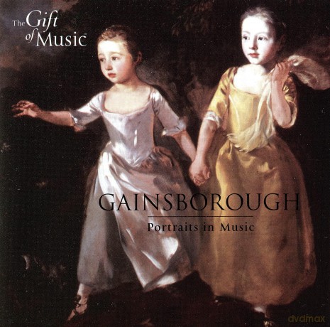 Gainsborough [CD]