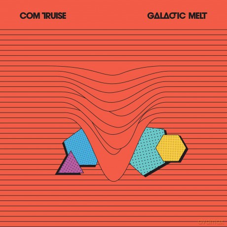 Com Truise: Galactic Melt [CD]