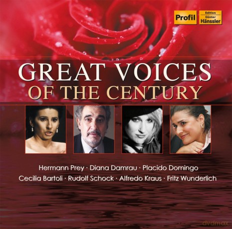 Damrau - Domingo - Prey - Bartoli: Galakonzert Der Grossen [2CD]