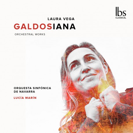 Orquesta Sinfonica De Navarra: Galdosiana [CD]