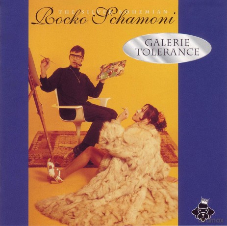 Schamoni Rocko: Galerie Tolerance [CD]