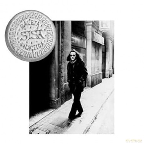 Sisa: Galeta Galactica [CD]