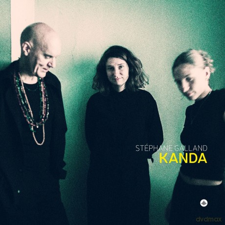 Galland: Galland/Pires/Heuvel-Galland - Kanda [CD]