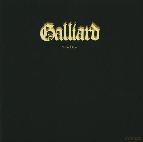 Galliard: Galliard - New Dawn [CD]