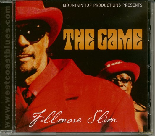 Fillmore Slim: Game [CD]