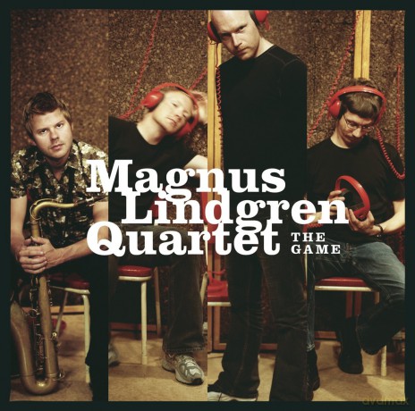 Lindgren Magnus Quartet: Game [CD]