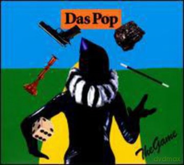 Das Pop: Game [CD]