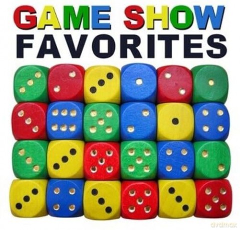 Gamers: Game Show Favorites [CD]
