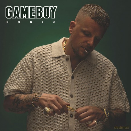 Bonez Mc: Gameboy [CD]