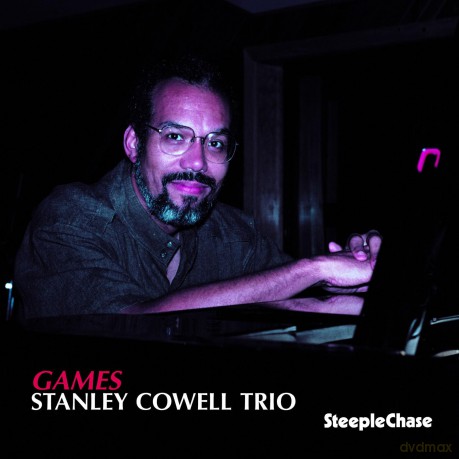 Cowell Stanley: Games [CD]