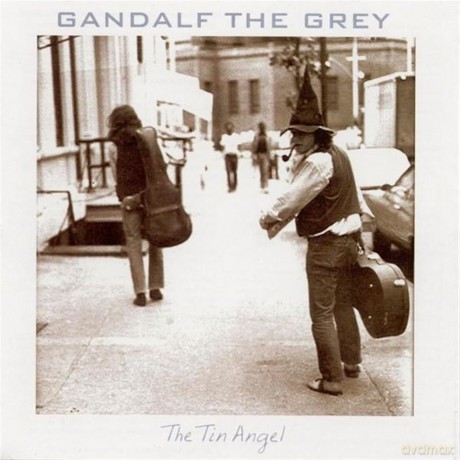 Gandalf The Grey: Gandalf The Grey - The Tin Angel [CD]