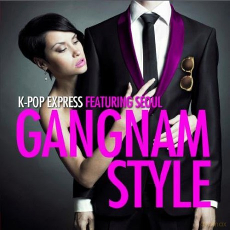 K-Pop Express: Gangnam Style [CD]