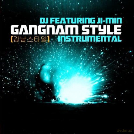 Dj Featuring Ji-Min: Gangnam Style [CD]