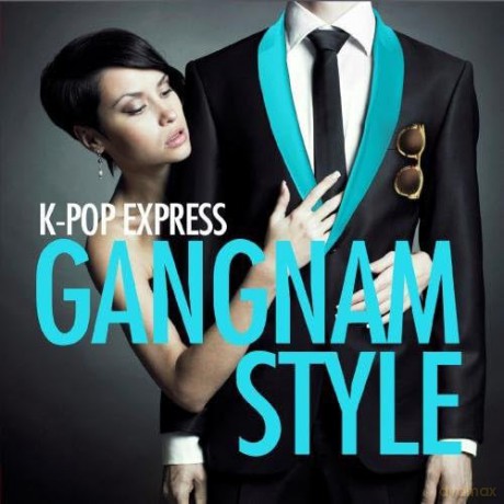 K-Pop Express: Gangnam Style [CD]