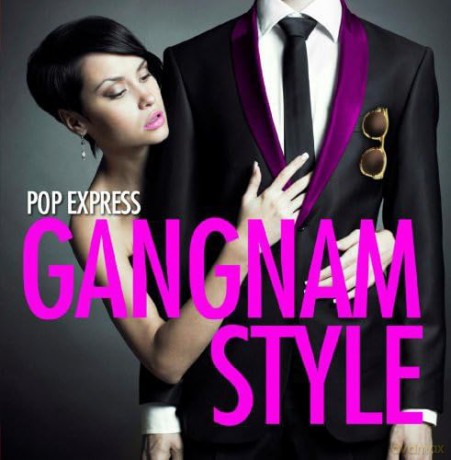 Pop Express: Gangnam Style [CD]