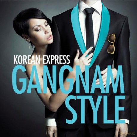 Korean Express: Gangnam Style [CD]