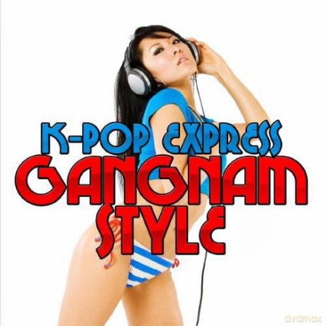 K-Pop Express: Gangnam Style [CD]