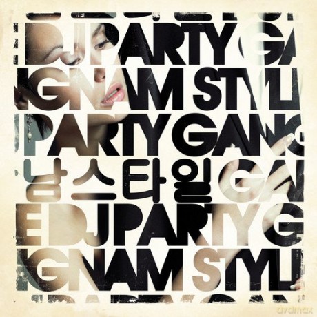 Dj Party: Gangnam Style Acappella [CD]