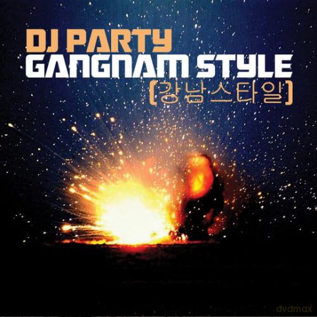 Dj Party: Gangnam Style Instrumental [CD]